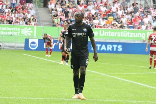 Fortuna Düsseldorf - SC Paderborn