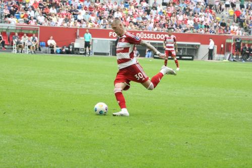 Fortuna Düsseldorf - SC Paderborn