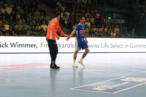 VFL Gummersbach - TBV Lemgo-Lippe
