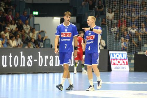 VFL Gummersbach - TBV Lemgo-Lippe