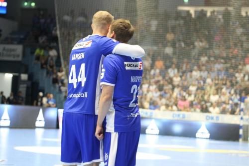 VFL Gummersbach - TBV Lemgo-Lippe