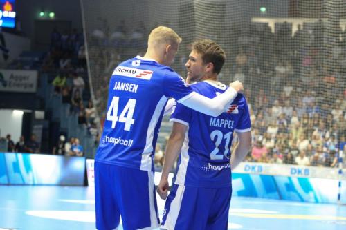 VFL Gummersbach - TBV Lemgo-Lippe