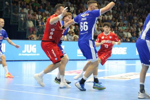 VFL Gummersbach - TBV Lemgo-Lippe