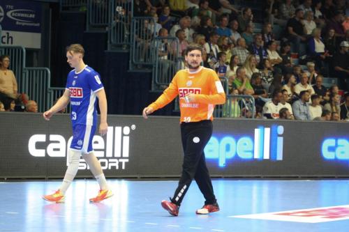 VFL Gummersbach - TBV Lemgo-Lippe