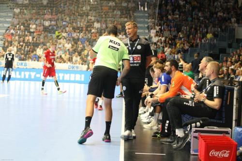 VFL Gummersbach - TBV Lemgo-Lippe