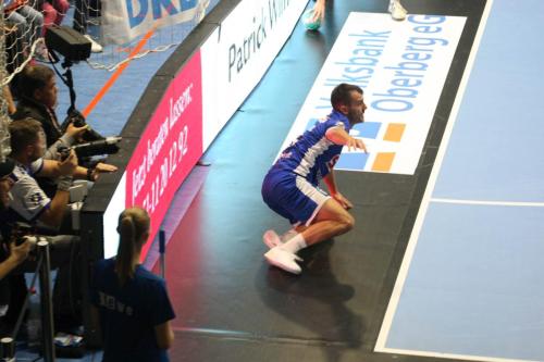 VFL Gummersbach - TBV Lemgo-Lippe