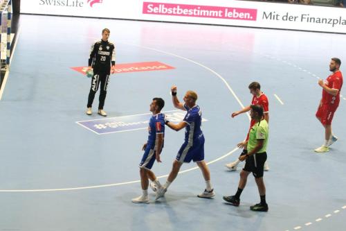 VFL Gummersbach - TBV Lemgo-Lippe