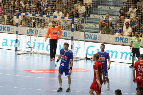 VFL Gummersbach - TBV Lemgo-Lippe
