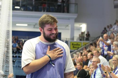 VFL Gummersbach - TSV Hannover Burgdorf