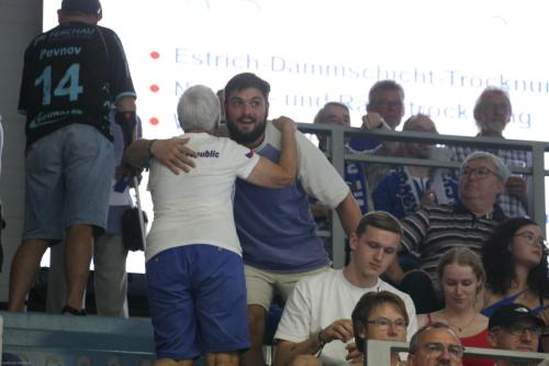 VFL Gummersbach - TSV Hannover Burgdorf