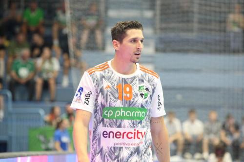 VFL Gummersbach - TSV Hannover Burgdorf