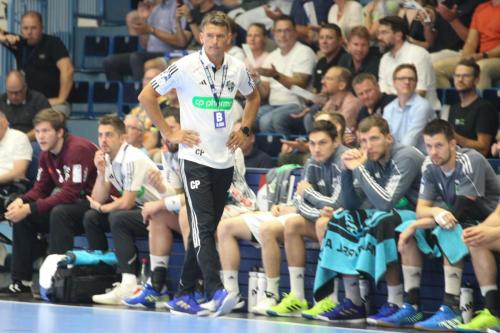 VFL Gummersbach - TSV Hannover Burgdorf