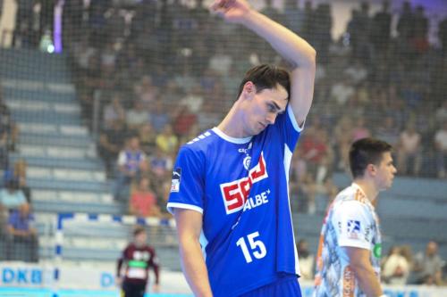 VFL Gummersbach - TSV Hannover Burgdorf