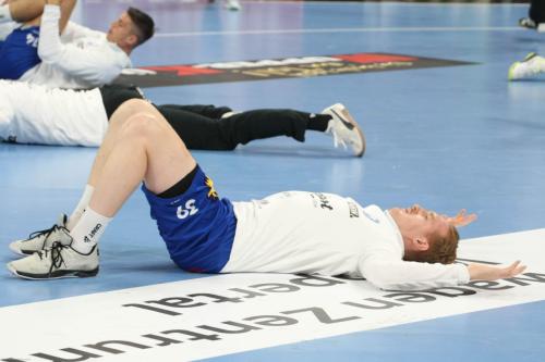 Bergischer HC - Füchse Berlin