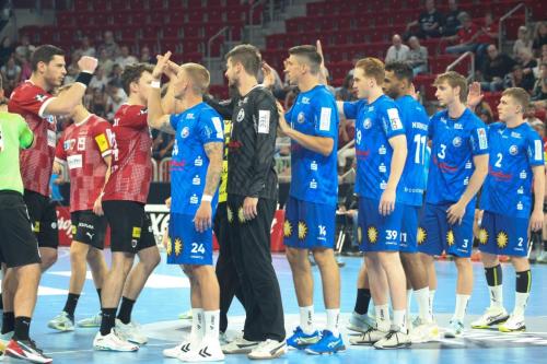 Bergischer HC - Füchse Berlin