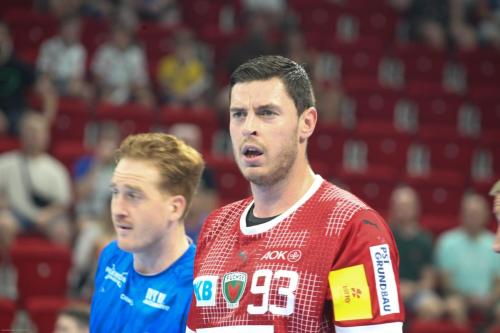 Bergischer HC - Füchse Berlin