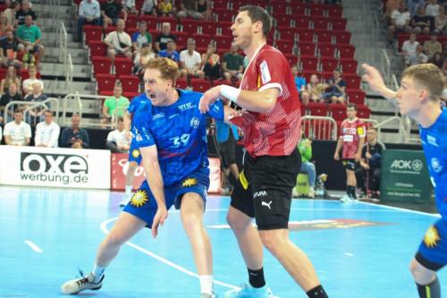 Bergischer HC - Füchse Berlin