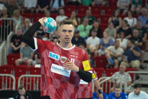 Bergischer HC - Füchse Berlin