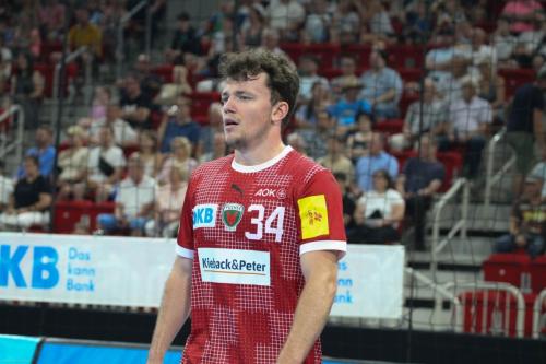 Bergischer HC - Füchse Berlin