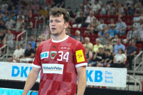 Bergischer HC - Füchse Berlin