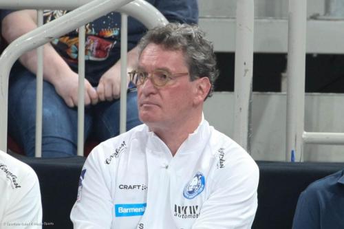 Bergischer HC - Füchse Berlin