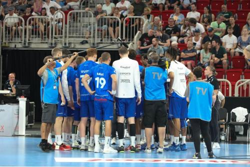 Bergischer HC - Füchse Berlin