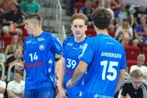 Bergischer HC - Füchse Berlin