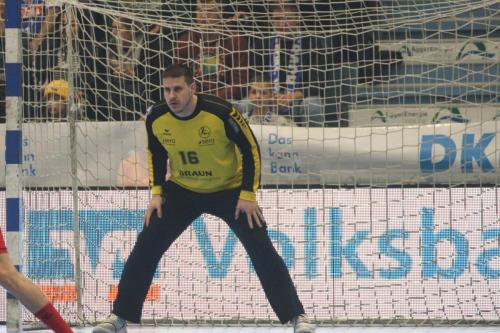 VFL Gummersbach - MT Melsungen