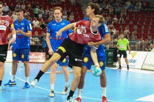 Bergischer HC - Füchse Berlin