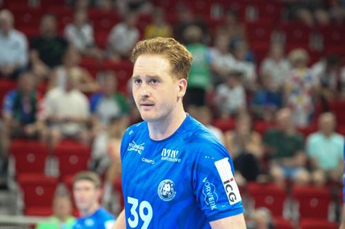 Bergischer HC - Füchse Berlin