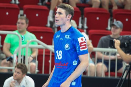 Bergischer HC - Füchse Berlin