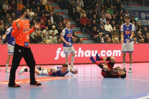 VFL Gummersbach - MT Melsungen