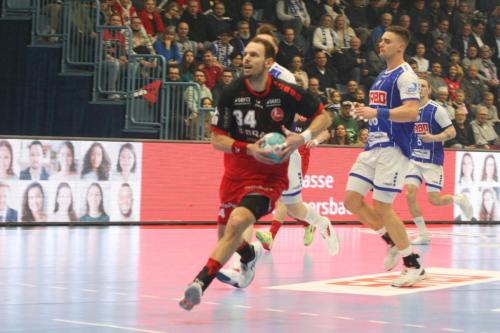 VFL Gummersbach - MT Melsungen