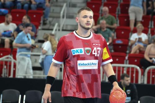 Bergischer HC - Füchse Berlin