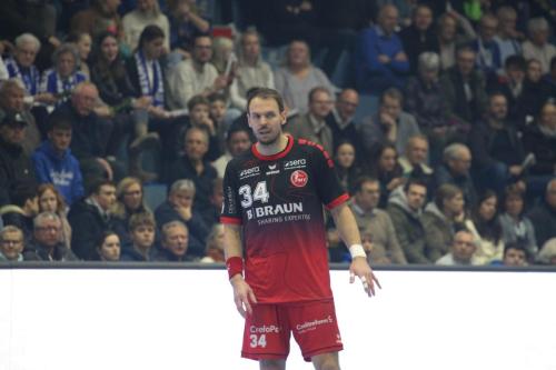 VFL Gummersbach - MT Melsungen