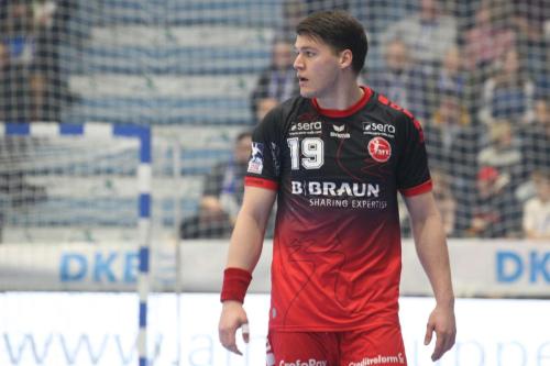 VFL Gummersbach - MT Melsungen