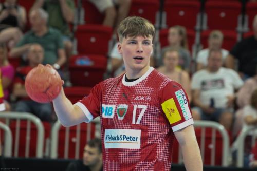 Bergischer HC - Füchse Berlin