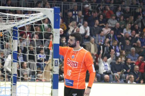 VFL Gummersbach - MT Melsungen