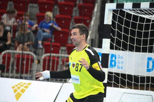 Bergischer HC - Füchse Berlin