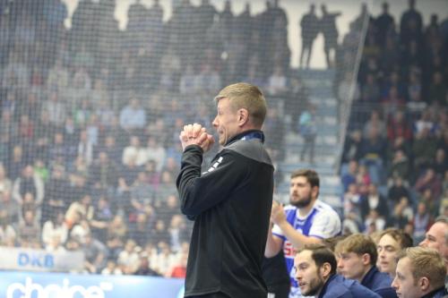 VFL Gummersbach - MT Melsungen