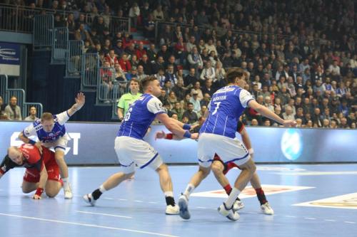 VFL Gummersbach - MT Melsungen