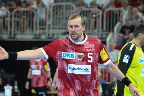 Bergischer HC - Füchse Berlin