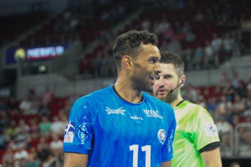 Bergischer HC - Füchse Berlin