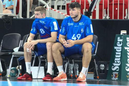 Bergischer HC - Füchse Berlin