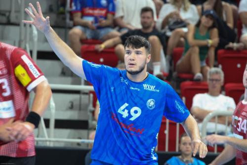 Bergischer HC - Füchse Berlin