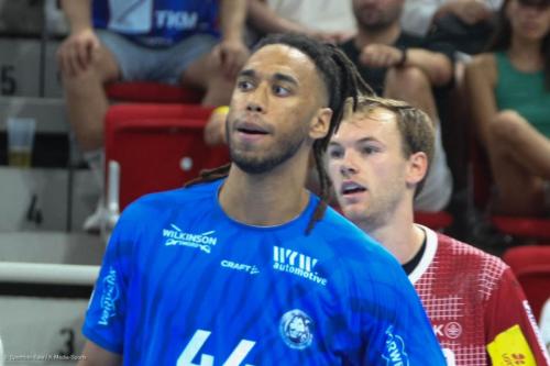 Bergischer HC - Füchse Berlin