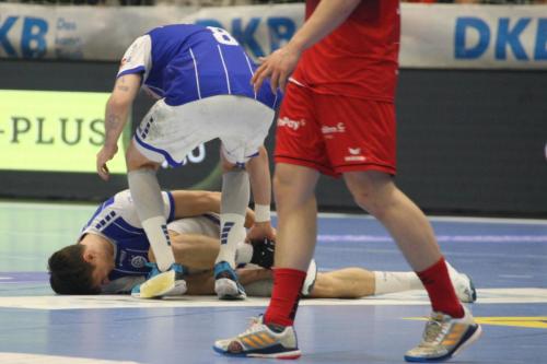 VFL Gummersbach - MT Melsungen