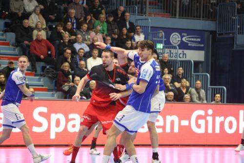 VFL Gummersbach - MT Melsungen