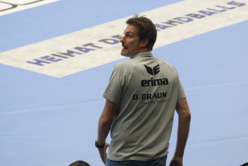 VFL Gummersbach - MT Melsungen