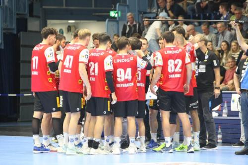 VFL Gummersbach - ThSV Eisenach